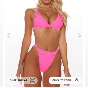 fashion nova bikini